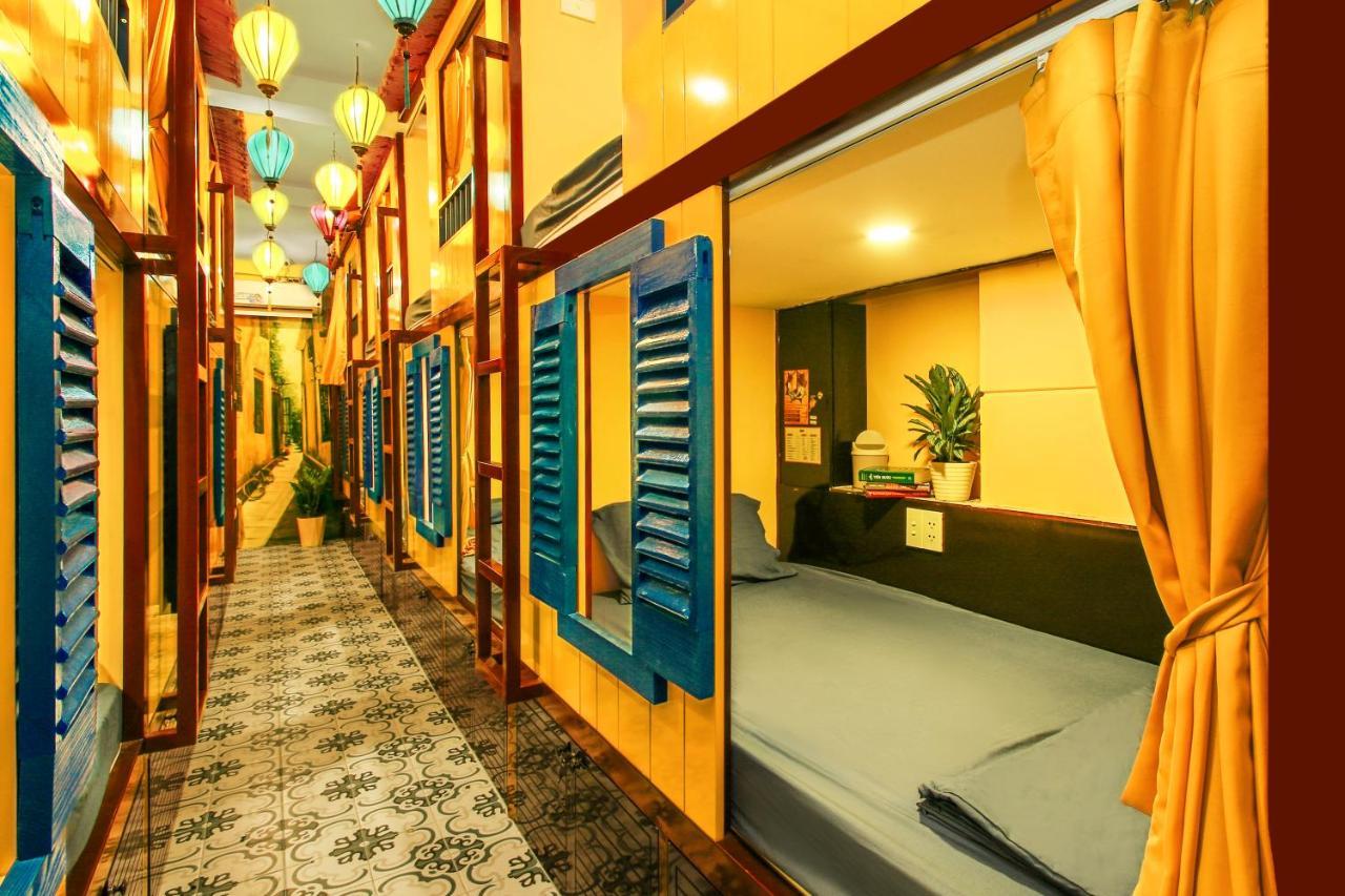 Grandma Lu'S Saigon Bui Vien Hostel Ho Şi Min Exterior foto