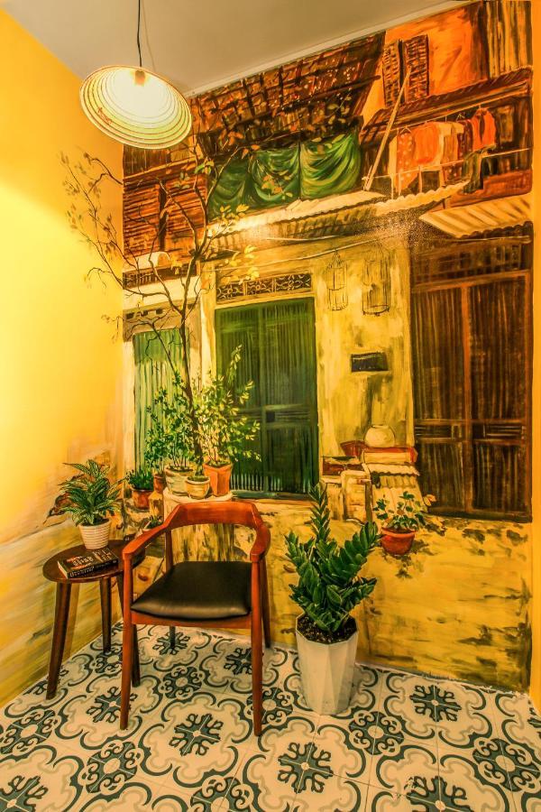 Grandma Lu'S Saigon Bui Vien Hostel Ho Şi Min Exterior foto