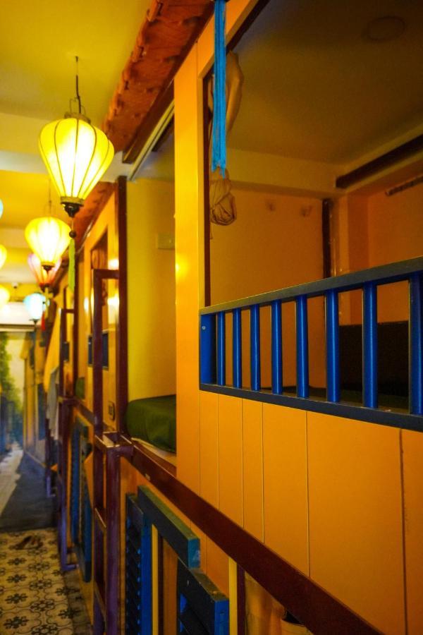 Grandma Lu'S Saigon Bui Vien Hostel Ho Şi Min Exterior foto