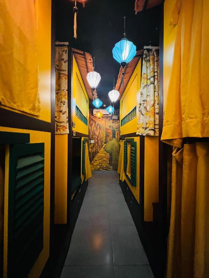 Grandma Lu'S Saigon Bui Vien Hostel Ho Şi Min Exterior foto